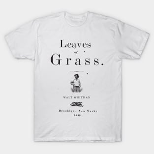 Leaves of Grass T-Shirt